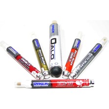Dykem Rinz Off 916 Red Medium Tip Kırmızı