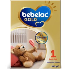 Bebelac Gold 1 Bebek Sütü 350 gr 0-6 Ay