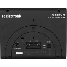 Tc Electronic Clarıty M Ses Ölçer