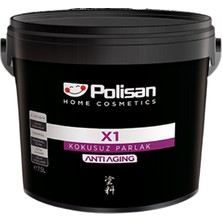 Polisan X1 Kokusuz Beyaz 0,70 Lt
