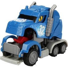 Dickie Toys Transforming Dragon 20 334 1033 71836 Mavi