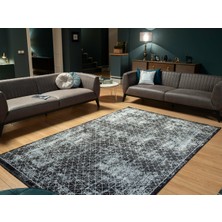 Gümüşsuyu İpekzade100 11382 Siyah Halı