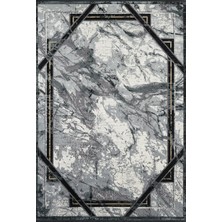 Gümüşsuyu İpekzade100 11384 Siyah Halı