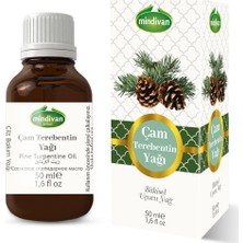 Mindivan Çam Terebentin Uçucu Yağı 50 cc