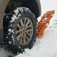 Bushman Kum Çamur Kar Paleti Büyük 2'li takım