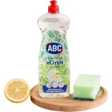 Abc Hijyen Akdeniz Limonu Sıvı Bulaşık Deterjanı 685 gr