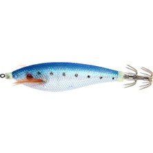 Captain Kalamar Flash Filinta Squid 7cm Kalamar Zokası