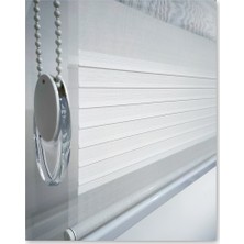 Avart Digital Balerin ve Kuğu Baskılı Çocuk Odası Perdesi Baskılı Zebra Perde