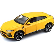 Maisto 1/24 Lamborghini Urus Model Araba Sarı