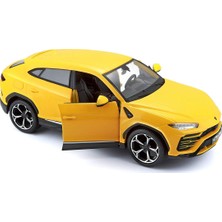 Maisto 1/24 Lamborghini Urus Model Araba Sarı