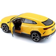 Maisto 1/24 Lamborghini Urus Model Araba Sarı