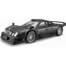 Maisto 1/18 Mercedes-Benz Clk-Gtr (Street Version) Model Araba