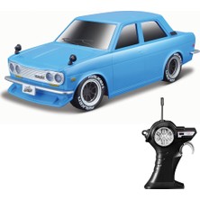 Maisto 1:24 1971 Model Datsun 510 Kumandalı Araba