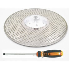 Proter Pr 180 Gd 180MM Çift Flanşlı M14 Mermer Kesme Testere