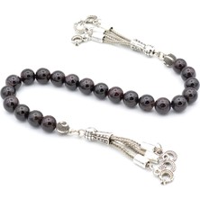 Murty99  Lal (Granat) Doğal Taş Zaza Tesbih