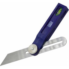 Bts 12273 Marangoz Ayarlanabilir Açı Ölçer Gönye 20 cm