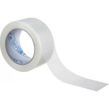 Go İthalat Suya Dayanıklı Tamir Bandı - Beyaz 10MT Flex Tape