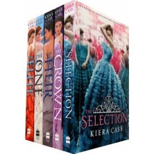 The Selection Collection (5 Kitap Takım - Özel Kutulu)