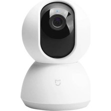 Xiaomi Smart Home 360 Derece Dönebilen Kızılötesi Gece Görüşlü Ip Kamera Hd 1080P