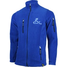 Giant Stride Full Fermuarlı Polar (Navy)