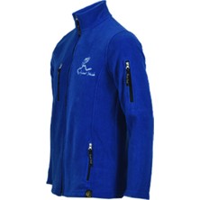 Giant Stride Full Fermuarlı Polar (Navy)