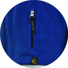 Giant Stride Full Fermuarlı Polar (Navy)
