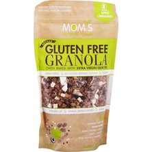 Mom's Granola Gluten Free Elmalı 300 gr