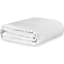 Kapitone Microfiber Köşe Lastikli Ped Sıvı Su Geçirmez Bebek Çocuk Yatak Koruyucu Alezi