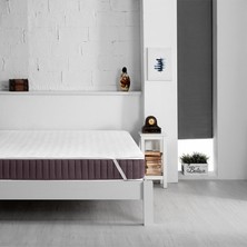 Kapitone Microfiber Köşe Lastikli Ped Sıvı Su Geçirmez Bebek Çocuk Yatak Koruyucu Alezi
