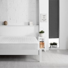 Kapitone Microfiber Fitted Full Kenar Sıvı Su Geçirmez Tek Kişilik Çift Kişilik Yatak Koruyucu Alezi