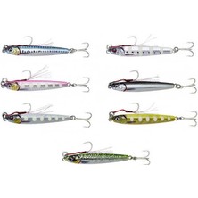 Savage Gear 3D Jig Minnow 10GR 5.9cm Suni Yem