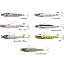 Savage Gear 3D Jig Minnow 10GR 5.9cm Suni Yem