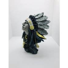 Veranin Firçasi Kızıldereli Heykel