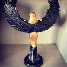 Veranin Firçasi Isis Şamdan