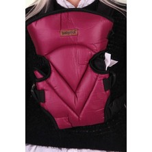 Babymol Comfort Kutulu Kanguru, Bordo