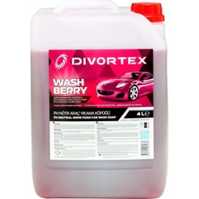 Divortex Dvx Ph Nötr Şampuan 473 ml + Dvx Yıkama Pedi