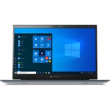 Dynabook Portege X50 Intel Core i7 10510U 32GB 1TB SSD Windows 10 Pro 15.6" FHD Taşınabilir Bilgisayar PLR41E-07N016TE