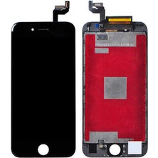 Hatib Teknoloji Apple Iphone 6s Plus Tam Orj Ekran LCD Siyah