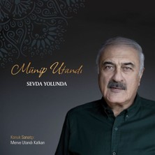 Münip Utandı - Sevda Yolunda ( CD )