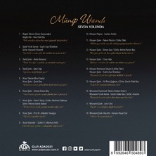 Münip Utandı - Sevda Yolunda ( CD )