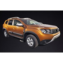 OEM Dacia Duster Çamurluk ve Kapı Dodik 12 Prç.abs Set (2018-)