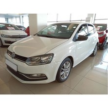 OEM Volkswagen Polo 2014-2018 Araca Özel Oem Batman Ayna Kapağı Pianoblack