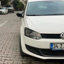 OEM Volkswagen Polo 2014-2018 Araca Özel Oem Batman Ayna Kapağı Pianoblack