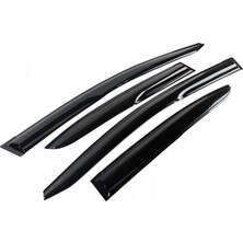 OEM Opel Corsa D Araca Özel Mugen Cam Rüzgarlıgı 4'lü Set