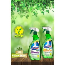 HighGenic Sirkelim Sirkeli Temizleyici ( Organik Limon Esanslı ) 1000 ml