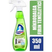 HighGenic Mikrodalga Temizleyici 350 ml