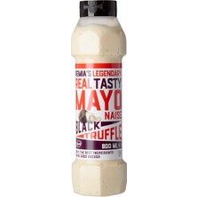 Remia Realtasty Mayonaise Black Truffle