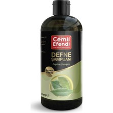 Cemil Efendi  Defne Şampuanı 400 Ml