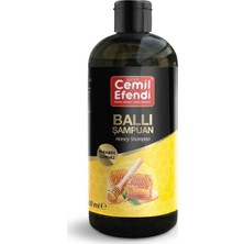 Cemil Efendi  Bal Şampuanı 400 Ml