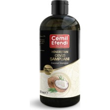 Cemil Efendi  Hindistan Cevizi Şampuanı 400 Ml